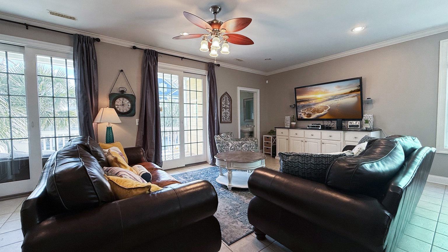 Surfside Beach Vacation Rental