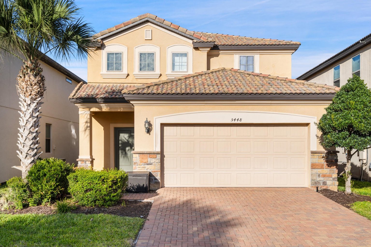 Davenport Vacation Rental