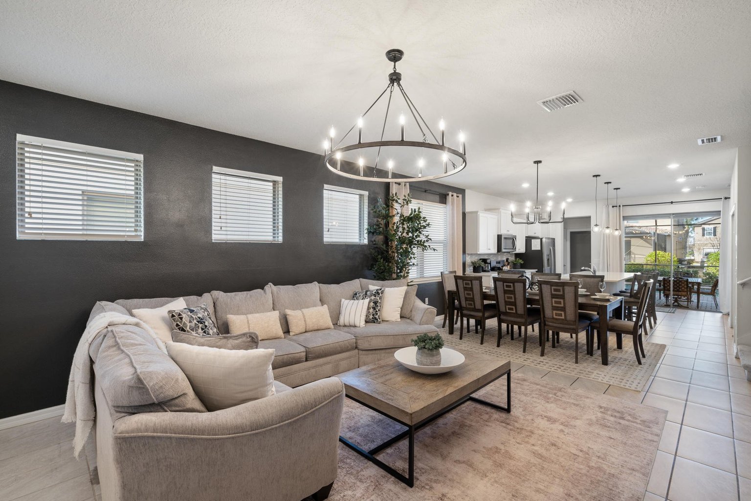 Davenport Vacation Rental