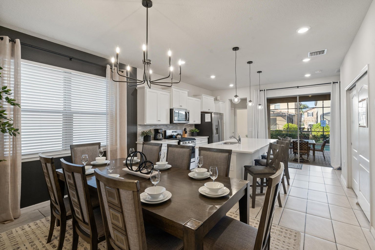 Davenport Vacation Rental