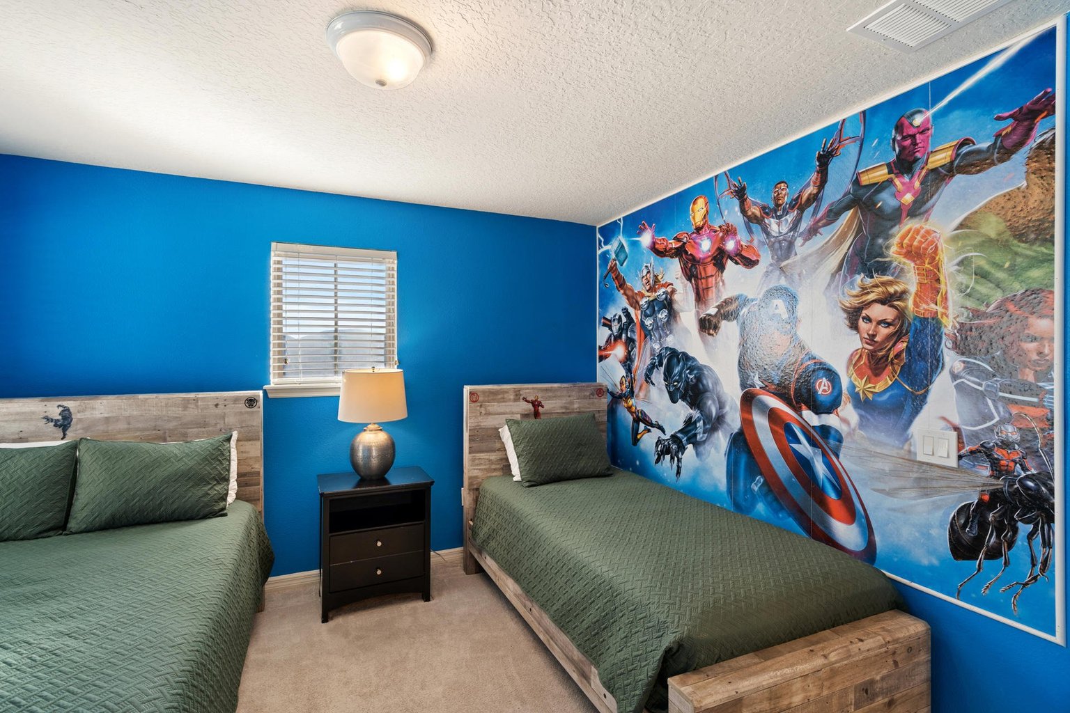 Davenport Vacation Rental