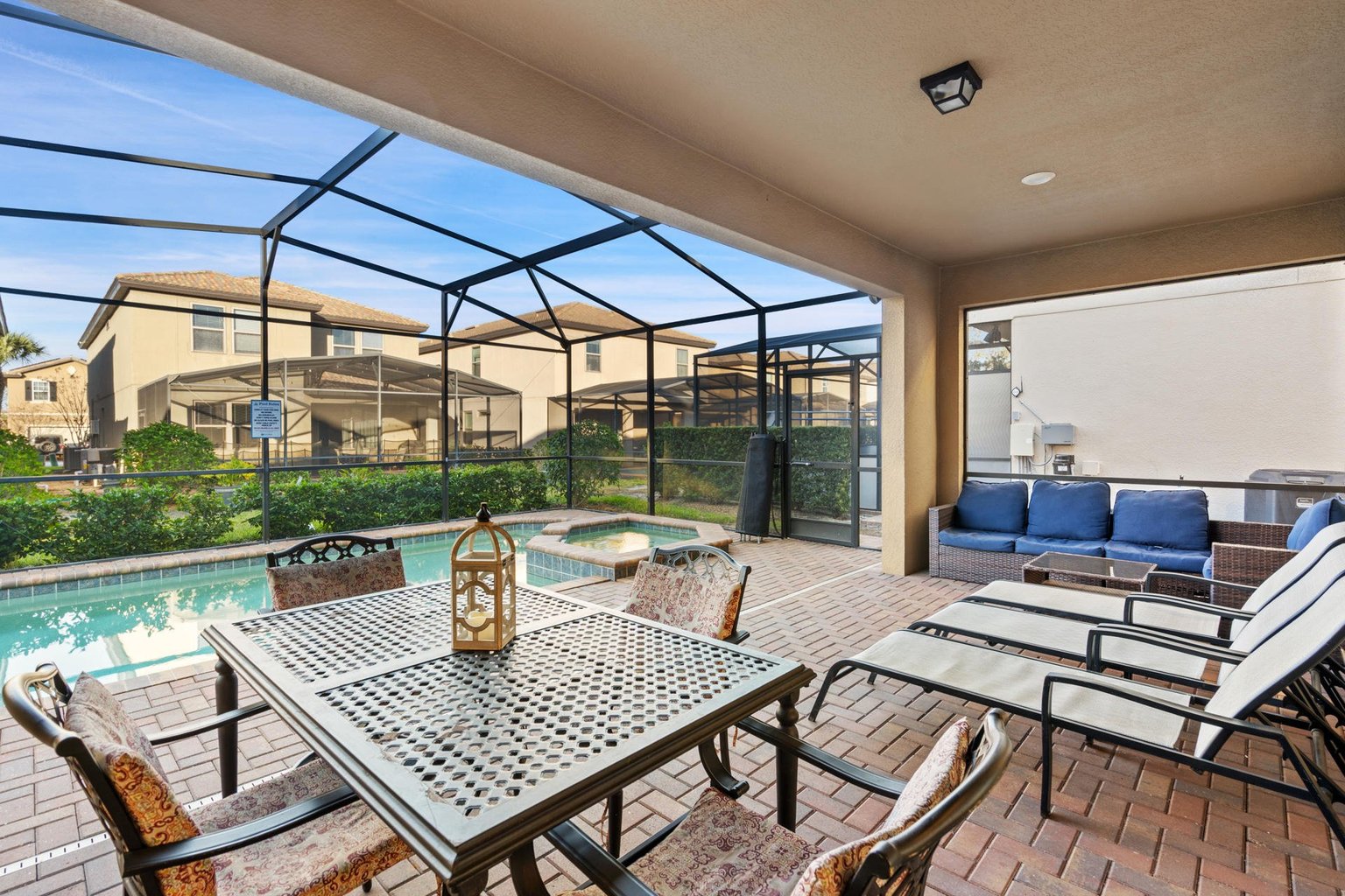Davenport Vacation Rental