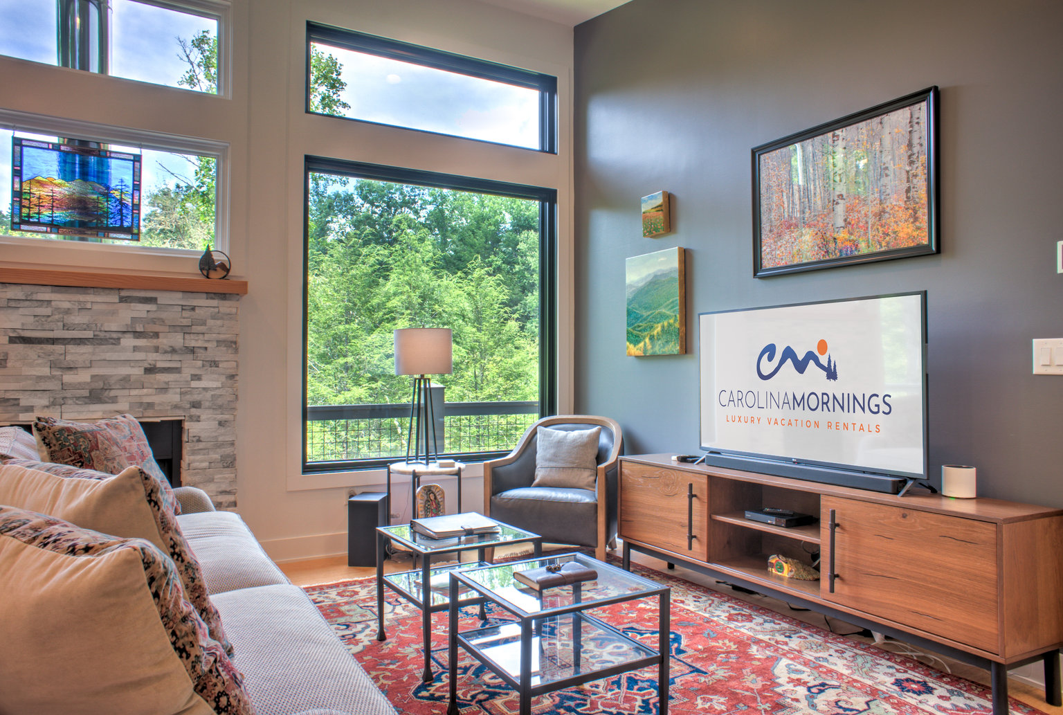 Asheville Vacation Rental