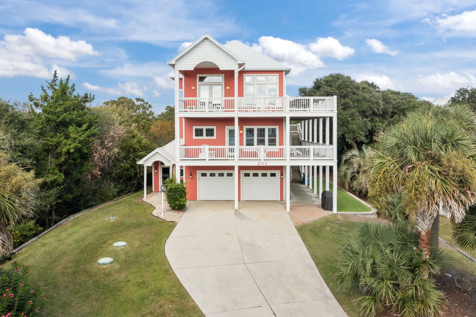 Emerald Isle Vacation Rental