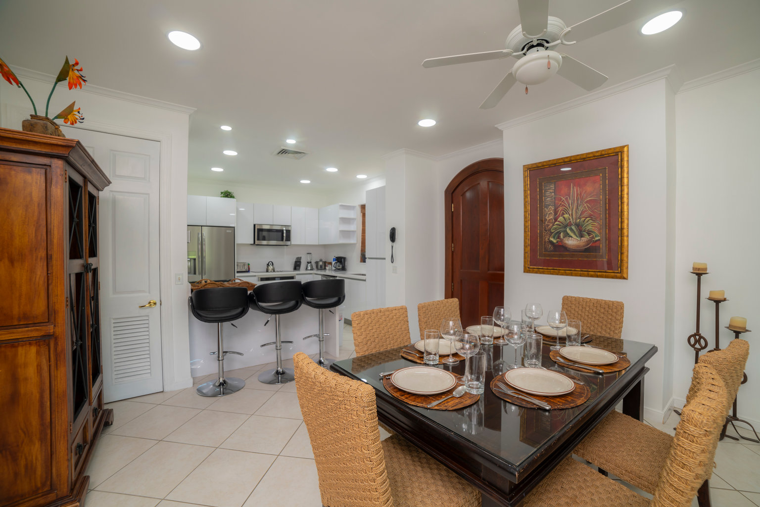 Playa Herradura Vacation Rental