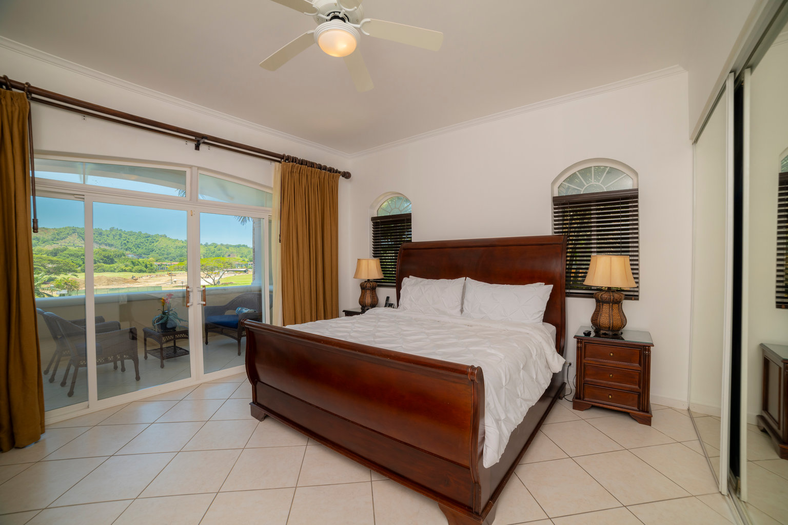 Playa Herradura Vacation Rental