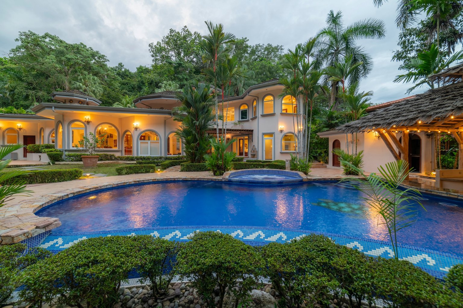 Playa Herradura Vacation Rental