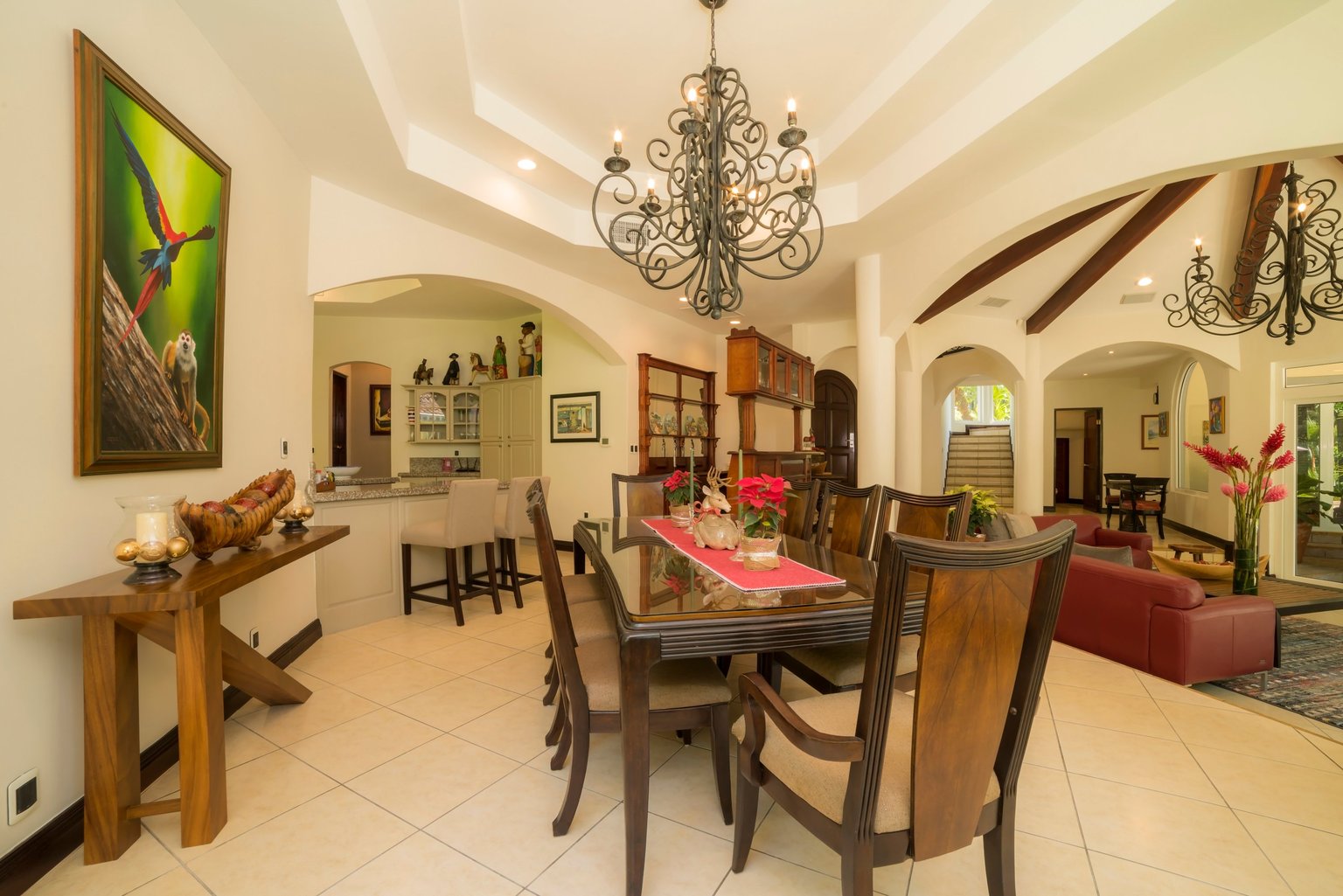 Playa Herradura Vacation Rental