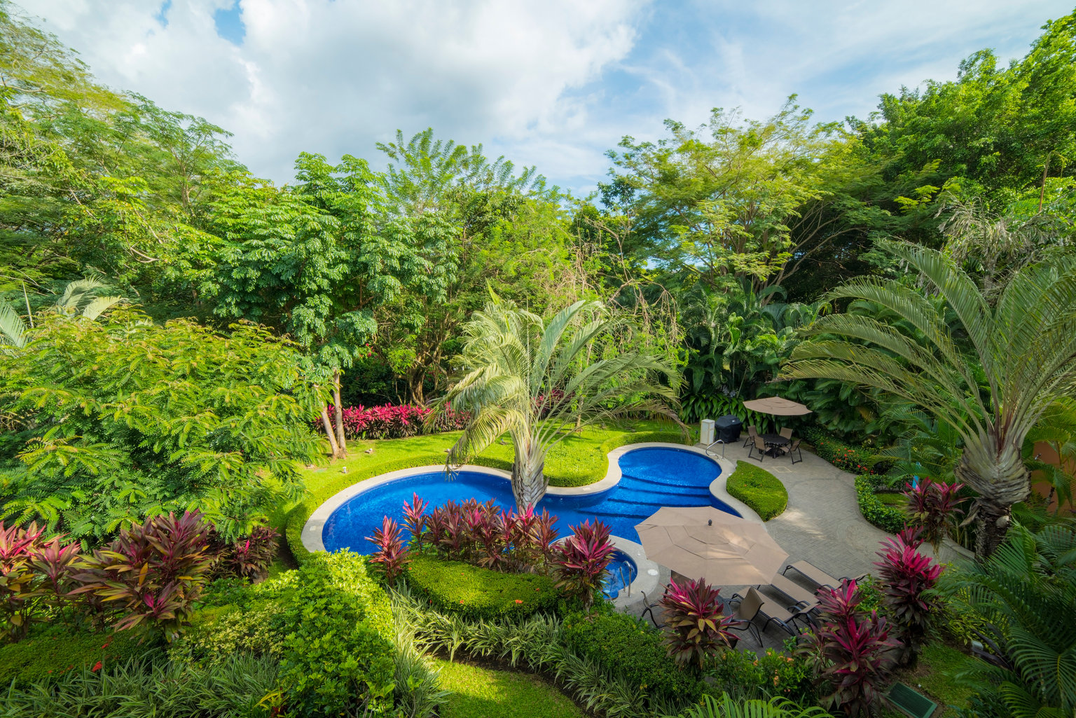 Playa Herradura Vacation Rental