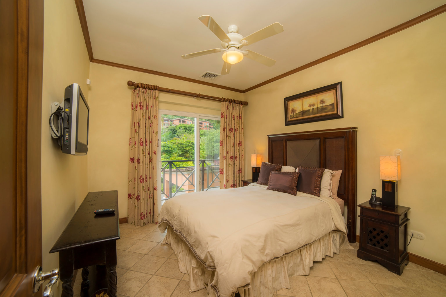 Playa Herradura Vacation Rental