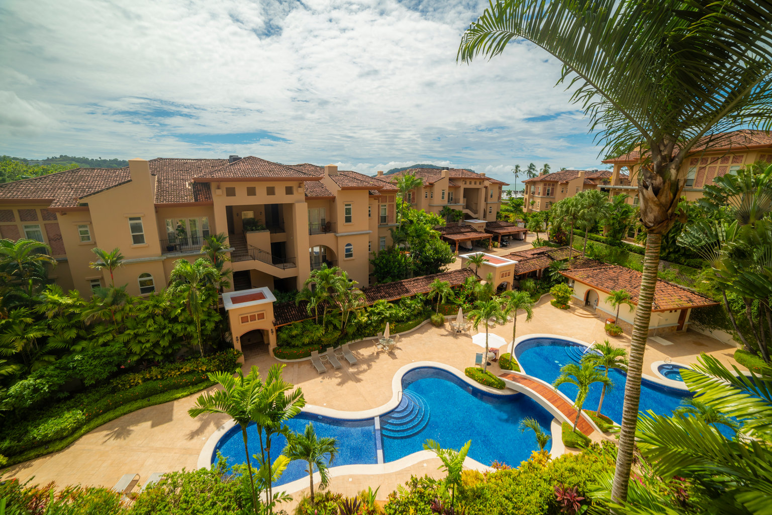 Playa Herradura Vacation Rental