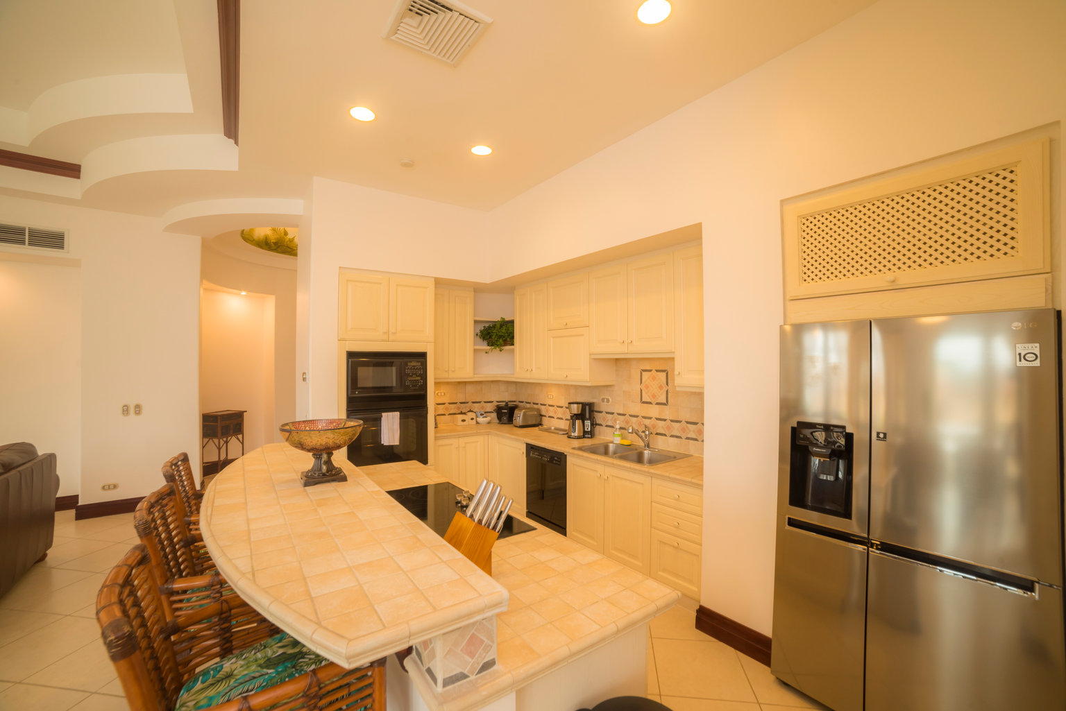 Playa Herradura Vacation Rental