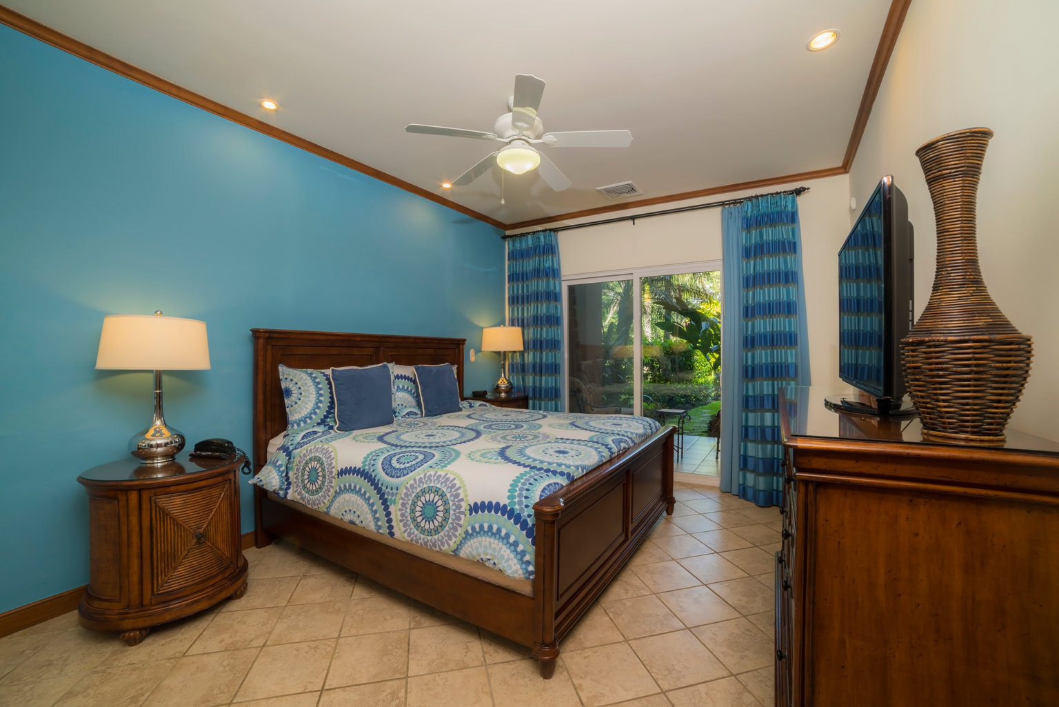 Playa Herradura Vacation Rental