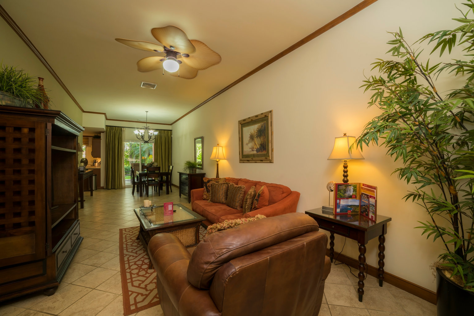 Playa Herradura Vacation Rental