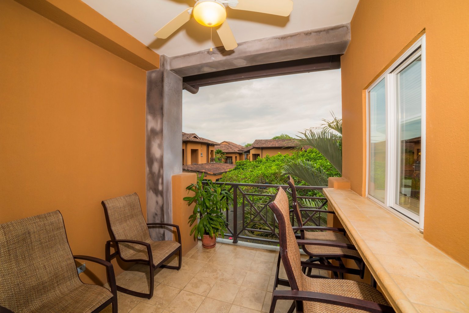 Playa Herradura Vacation Rental