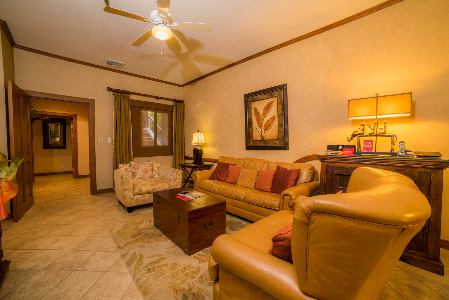 Playa Herradura Vacation Rental