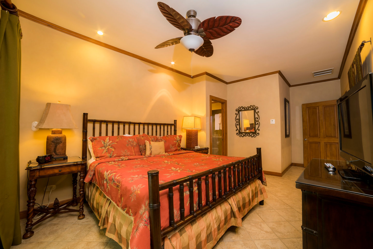 Playa Herradura Vacation Rental