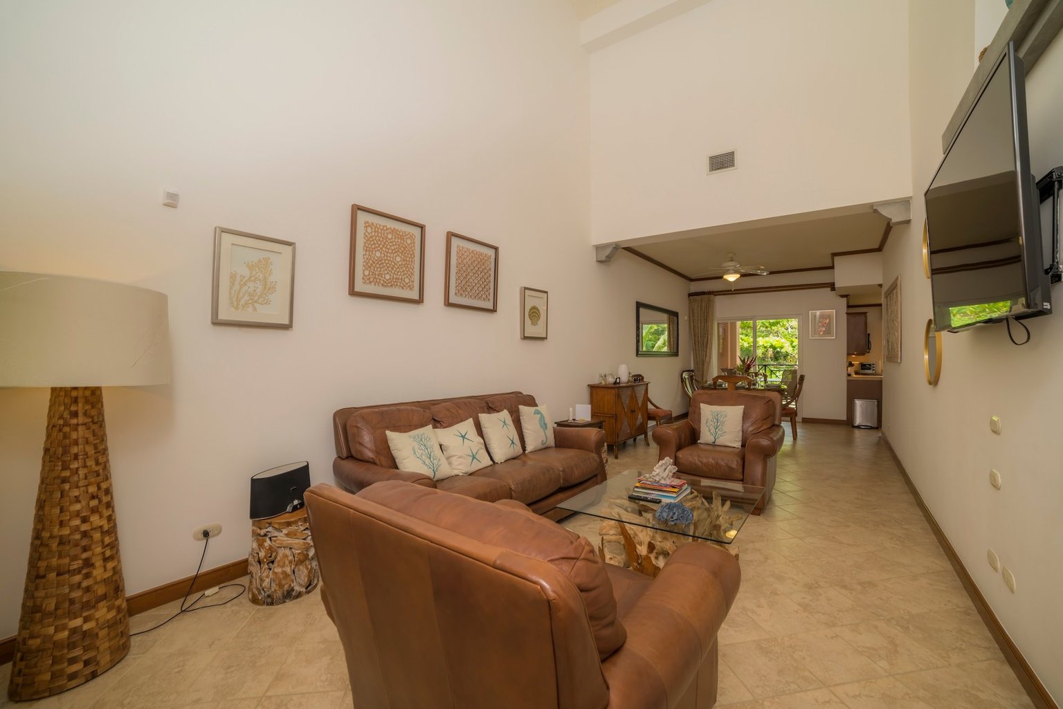 Playa Herradura Vacation Rental