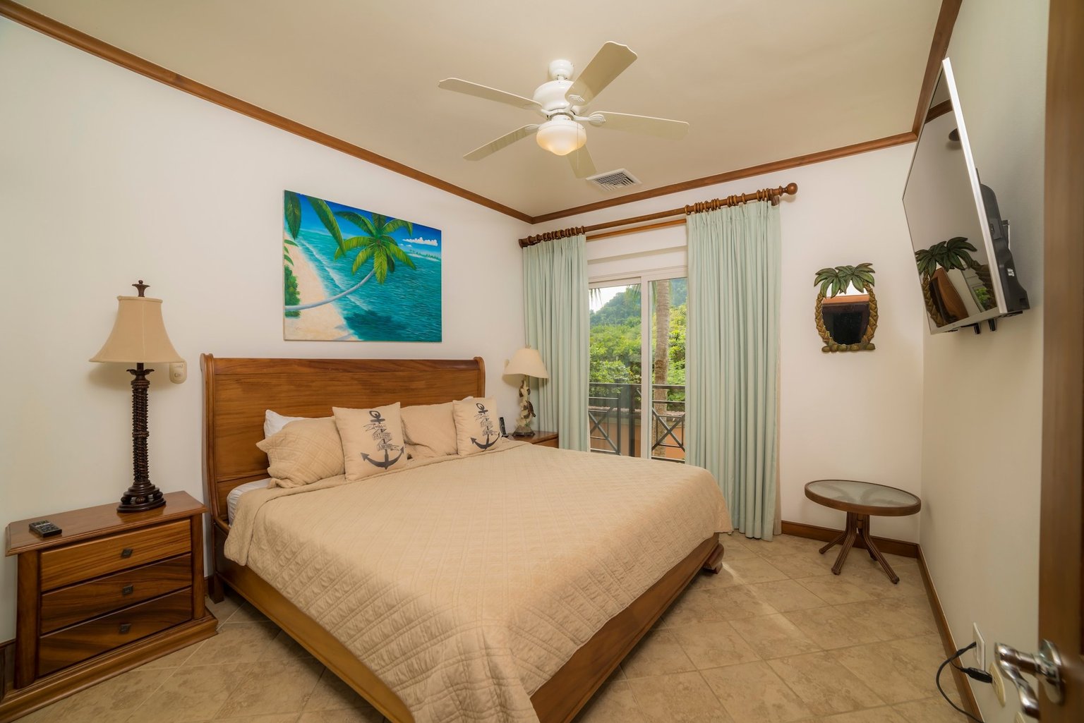 Playa Herradura Vacation Rental