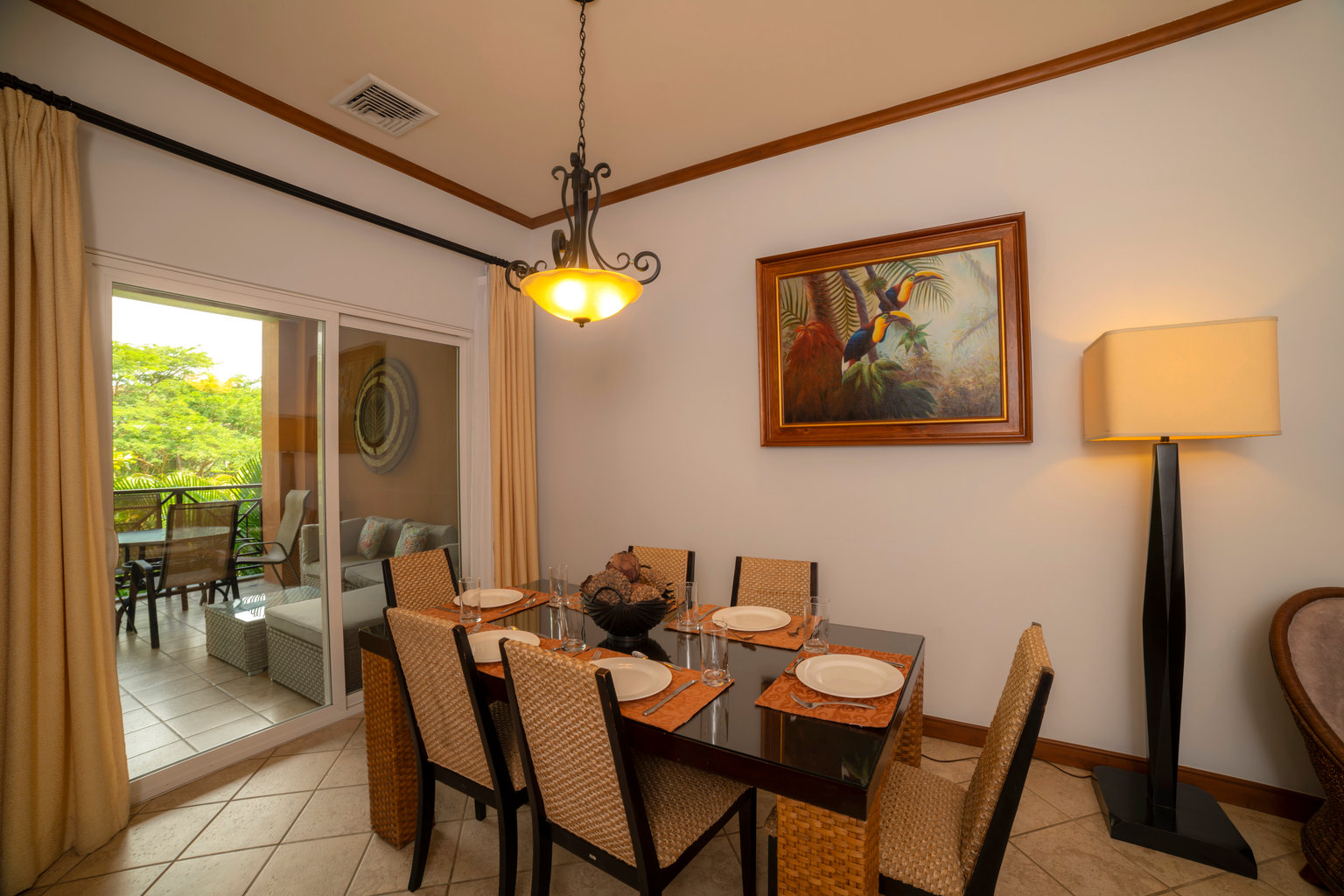 Playa Herradura Vacation Rental