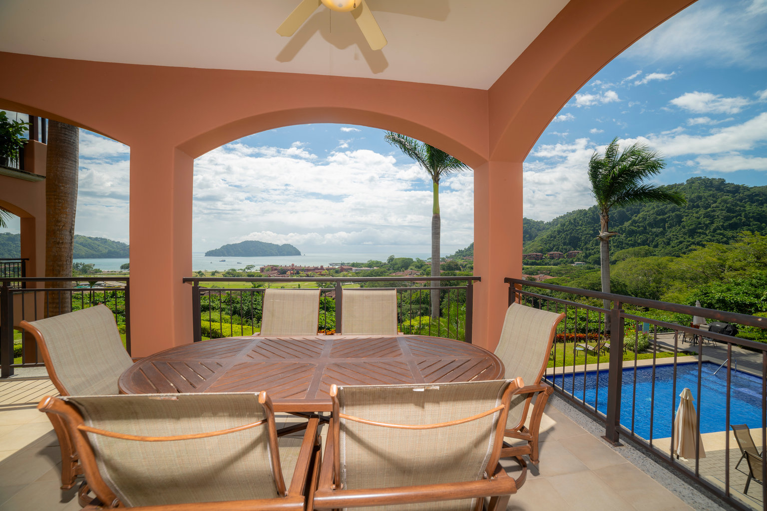 Playa Herradura Vacation Rental