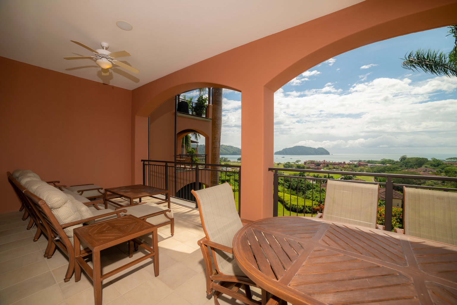 Playa Herradura Vacation Rental