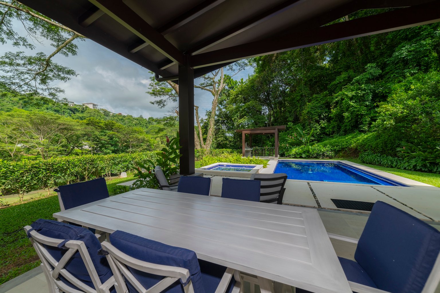 Playa Herradura Vacation Rental