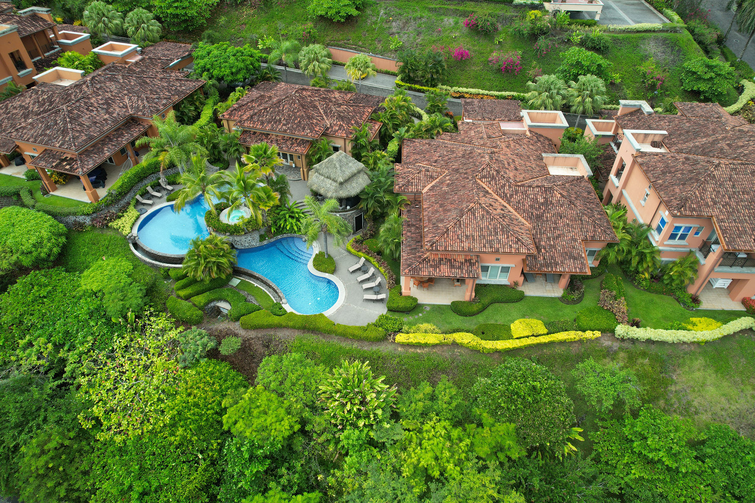 Playa Herradura Vacation Rental