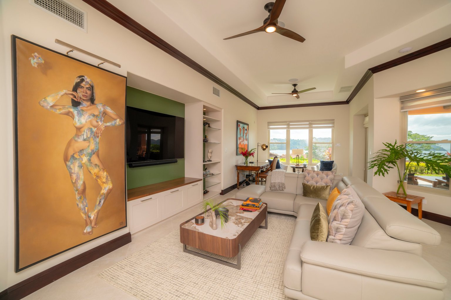 Playa Herradura Vacation Rental