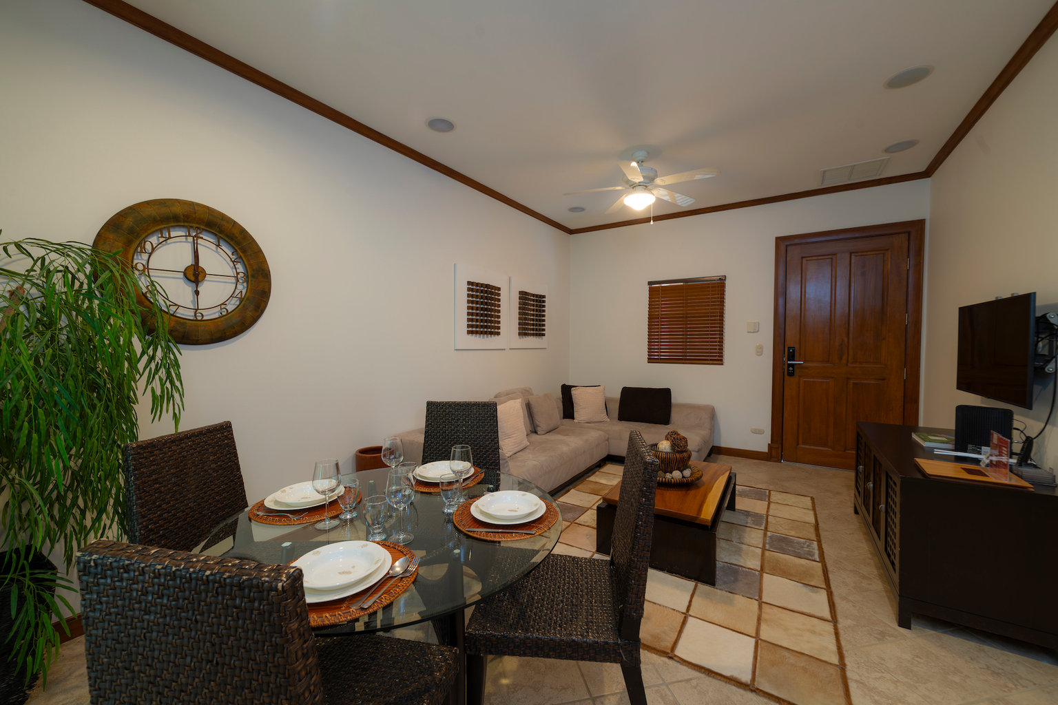 Playa Herradura Vacation Rental