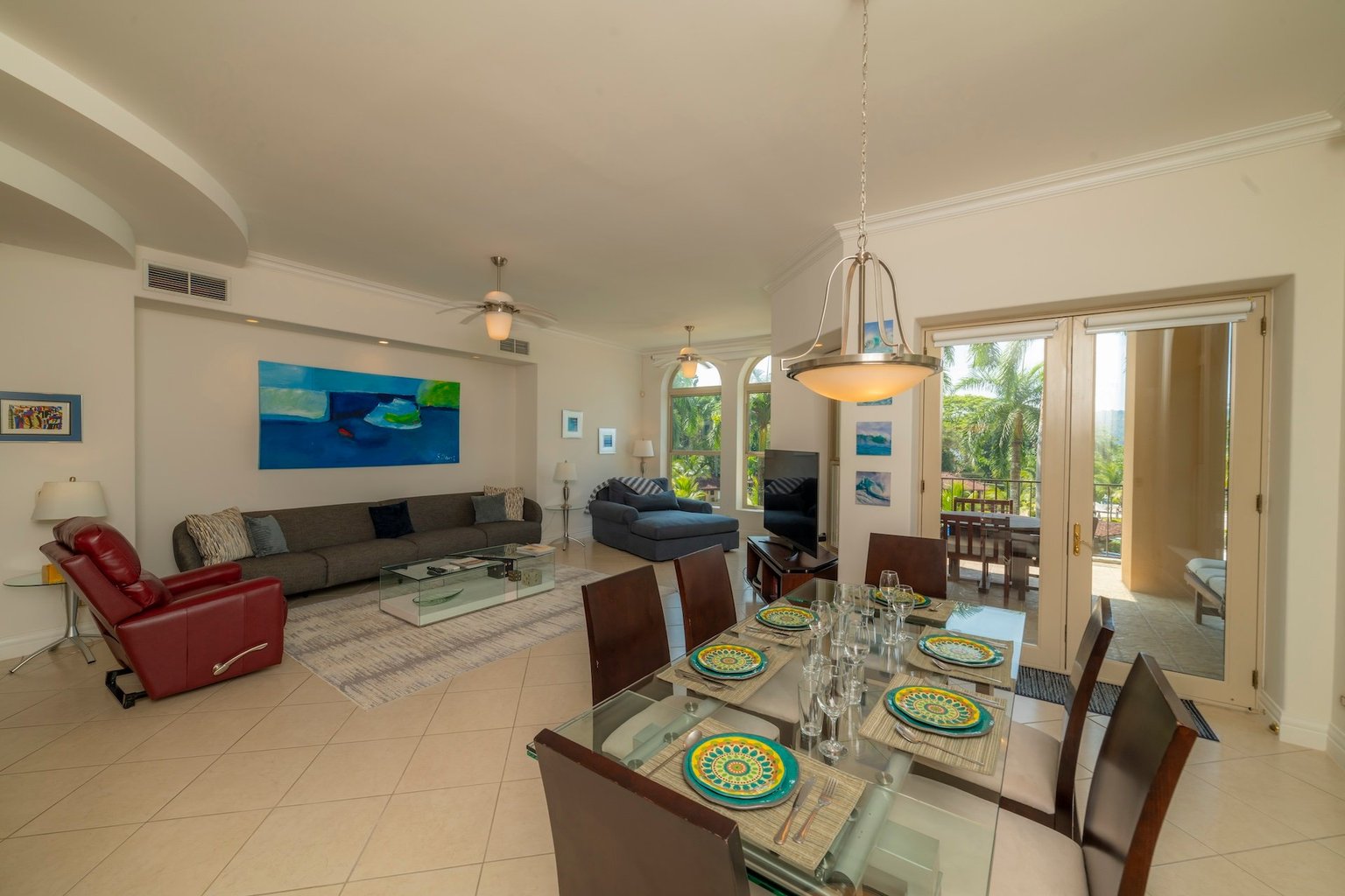 Playa Herradura Vacation Rental