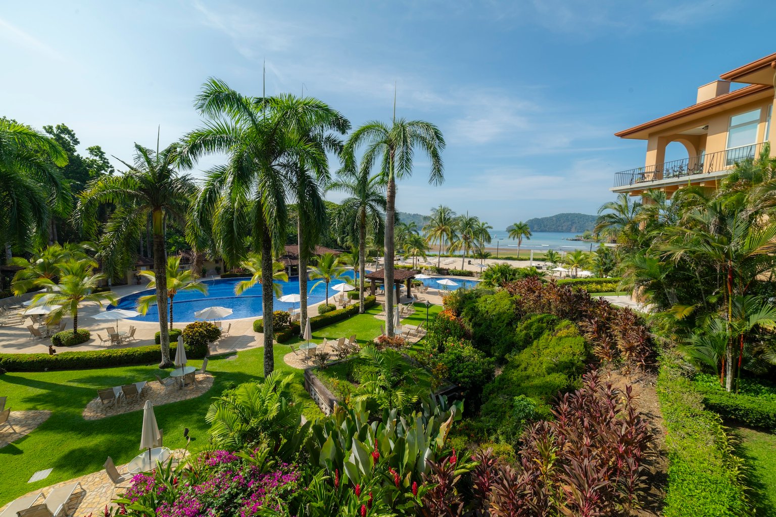 Playa Herradura Vacation Rental