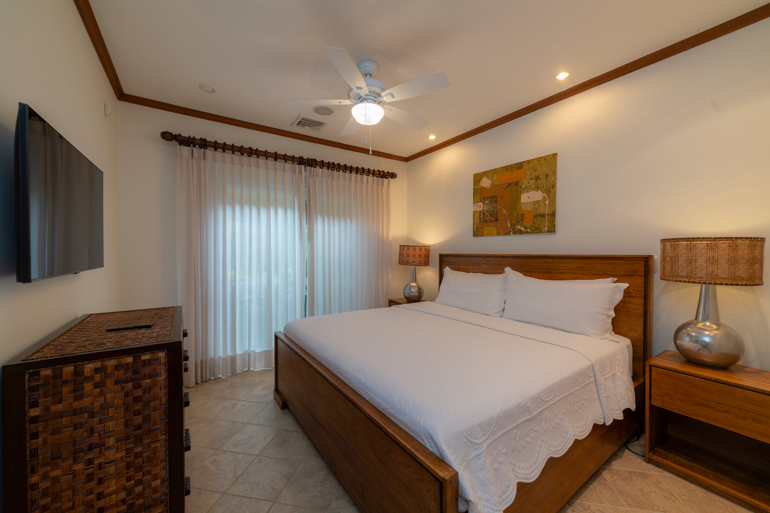 Playa Herradura Vacation Rental