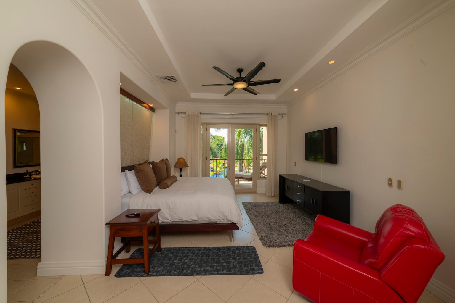 Playa Herradura Vacation Rental