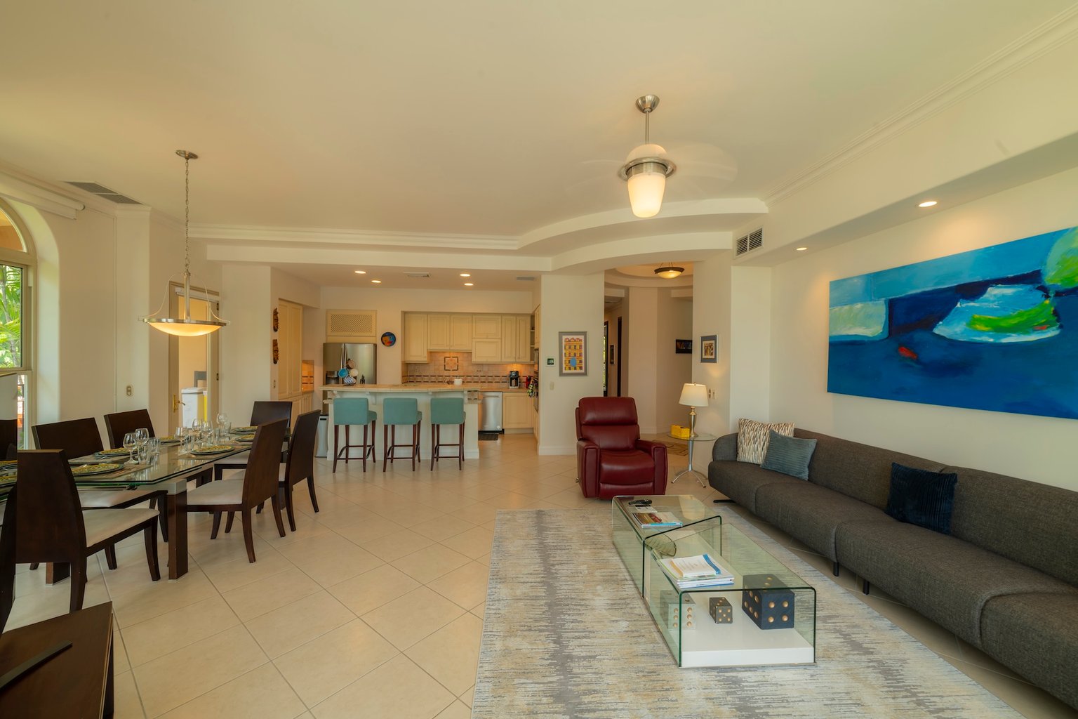 Playa Herradura Vacation Rental