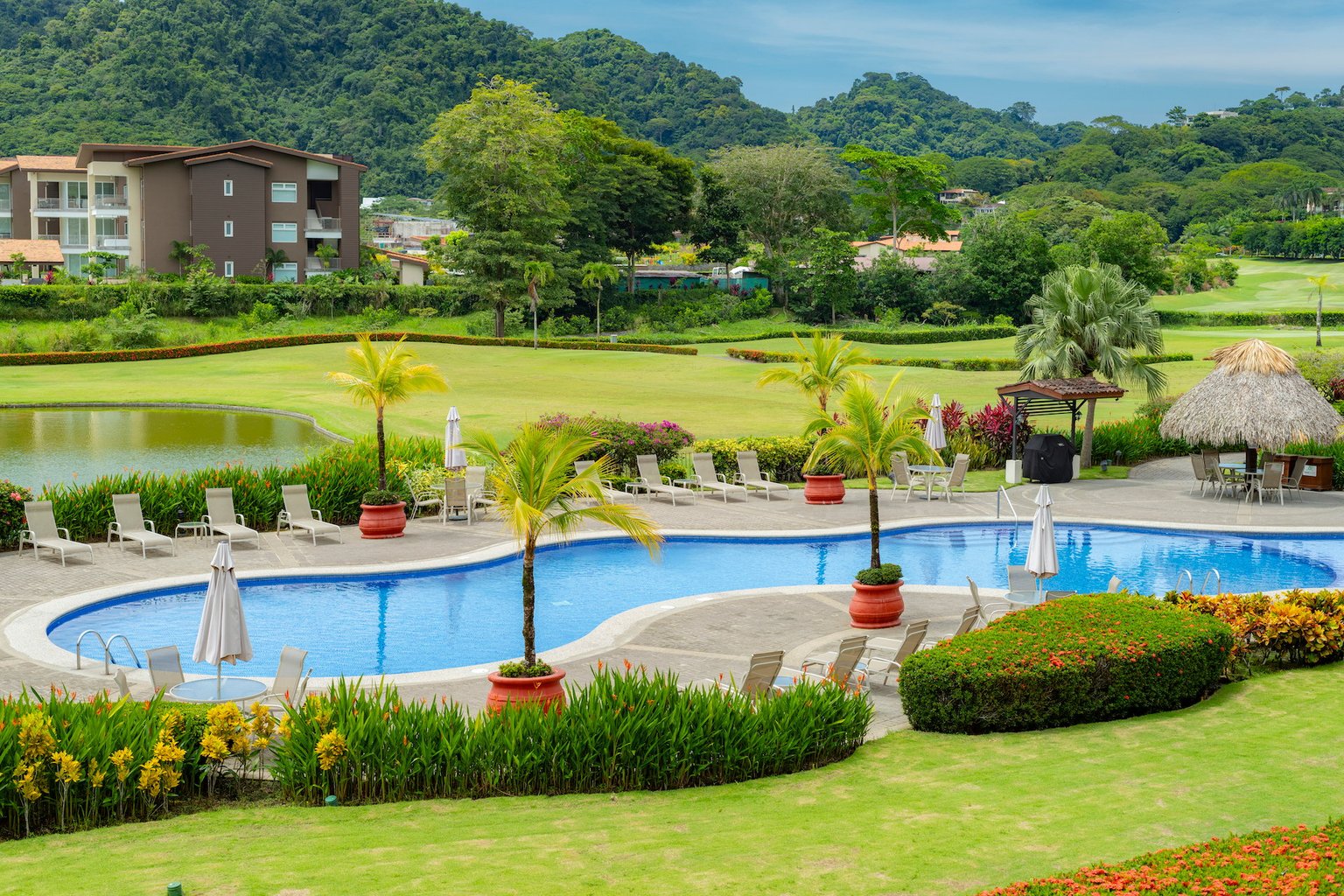 Playa Herradura Vacation Rental