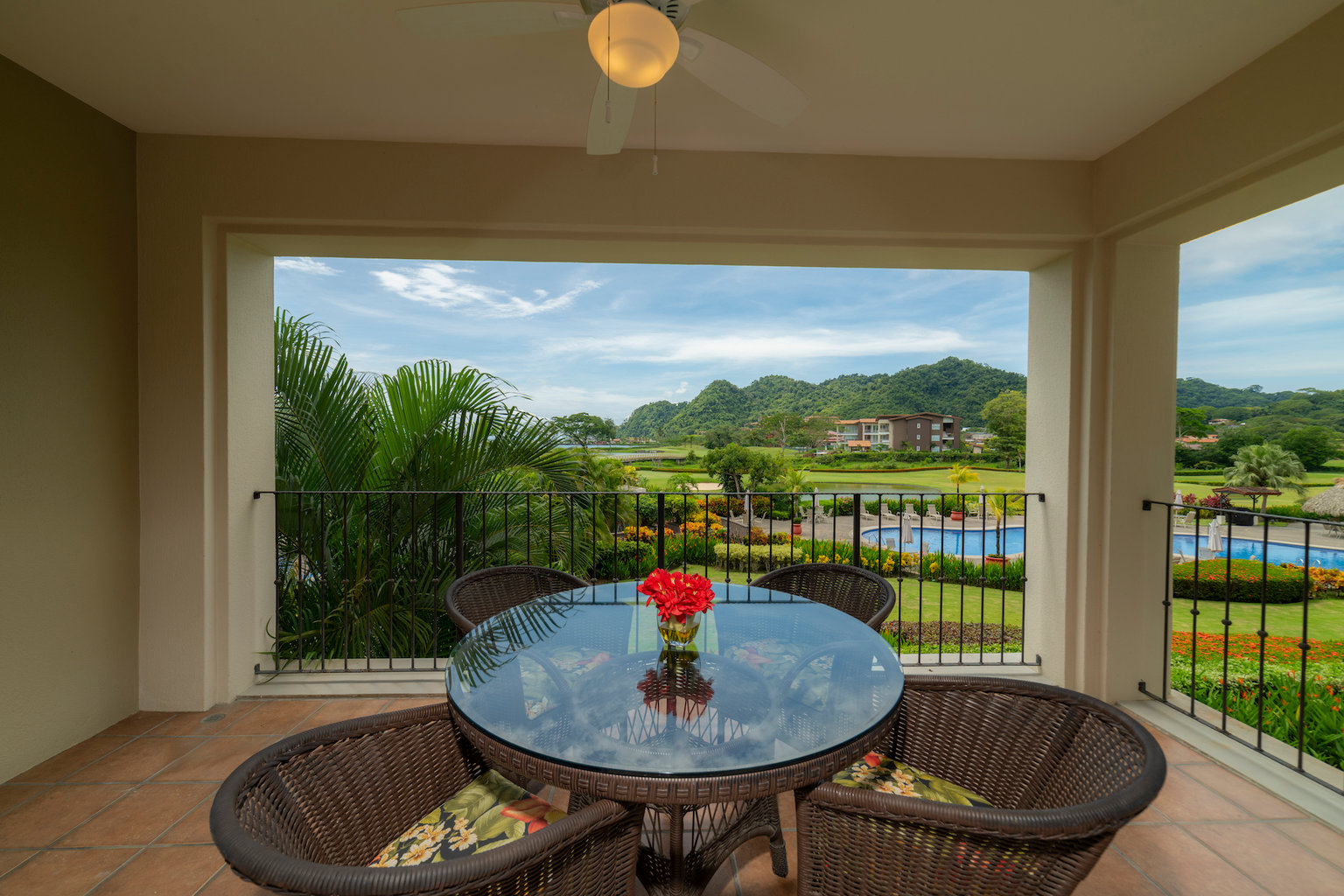 Playa Herradura Vacation Rental