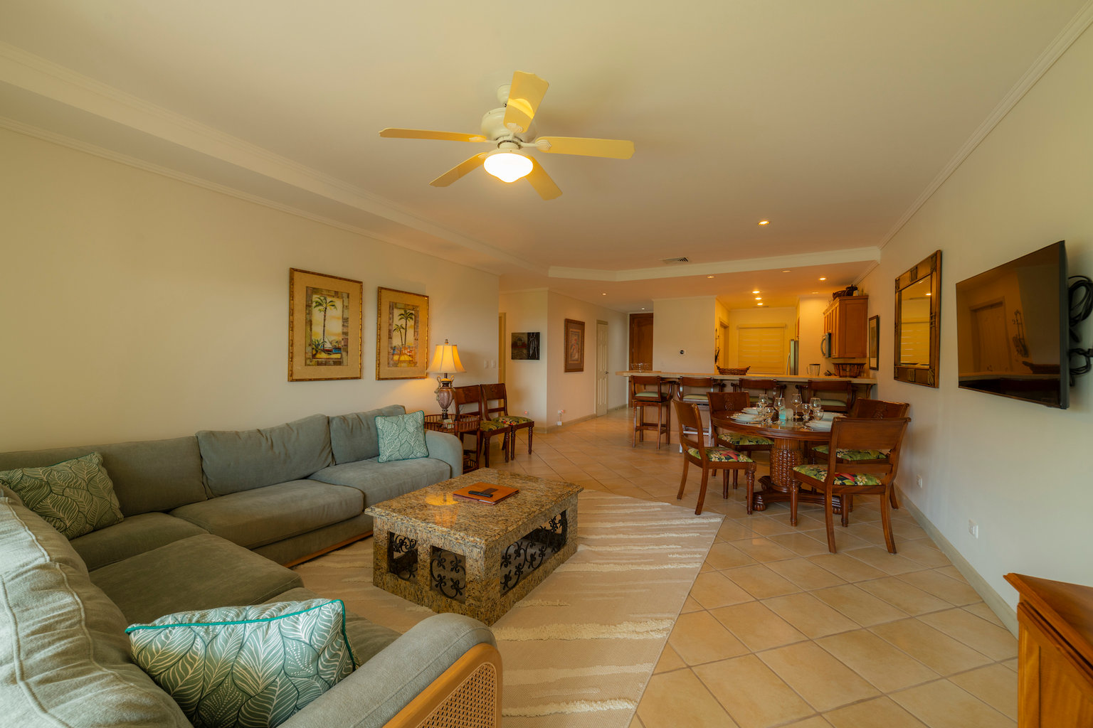 Playa Herradura Vacation Rental