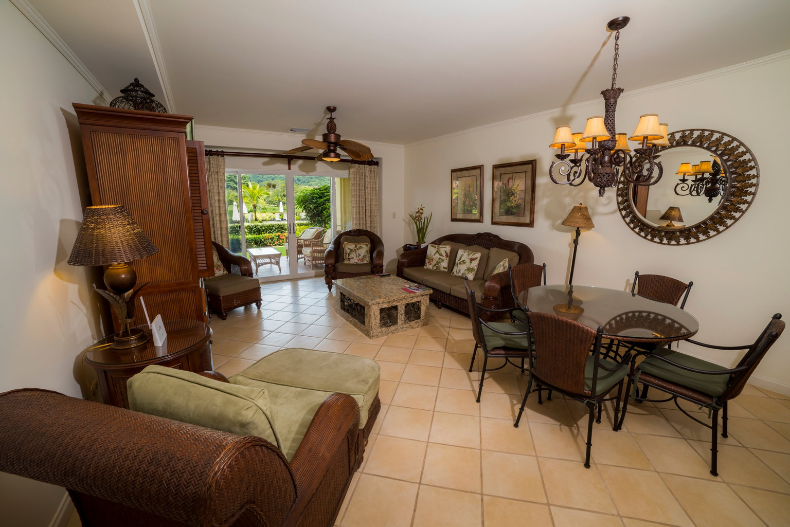 Playa Herradura Vacation Rental