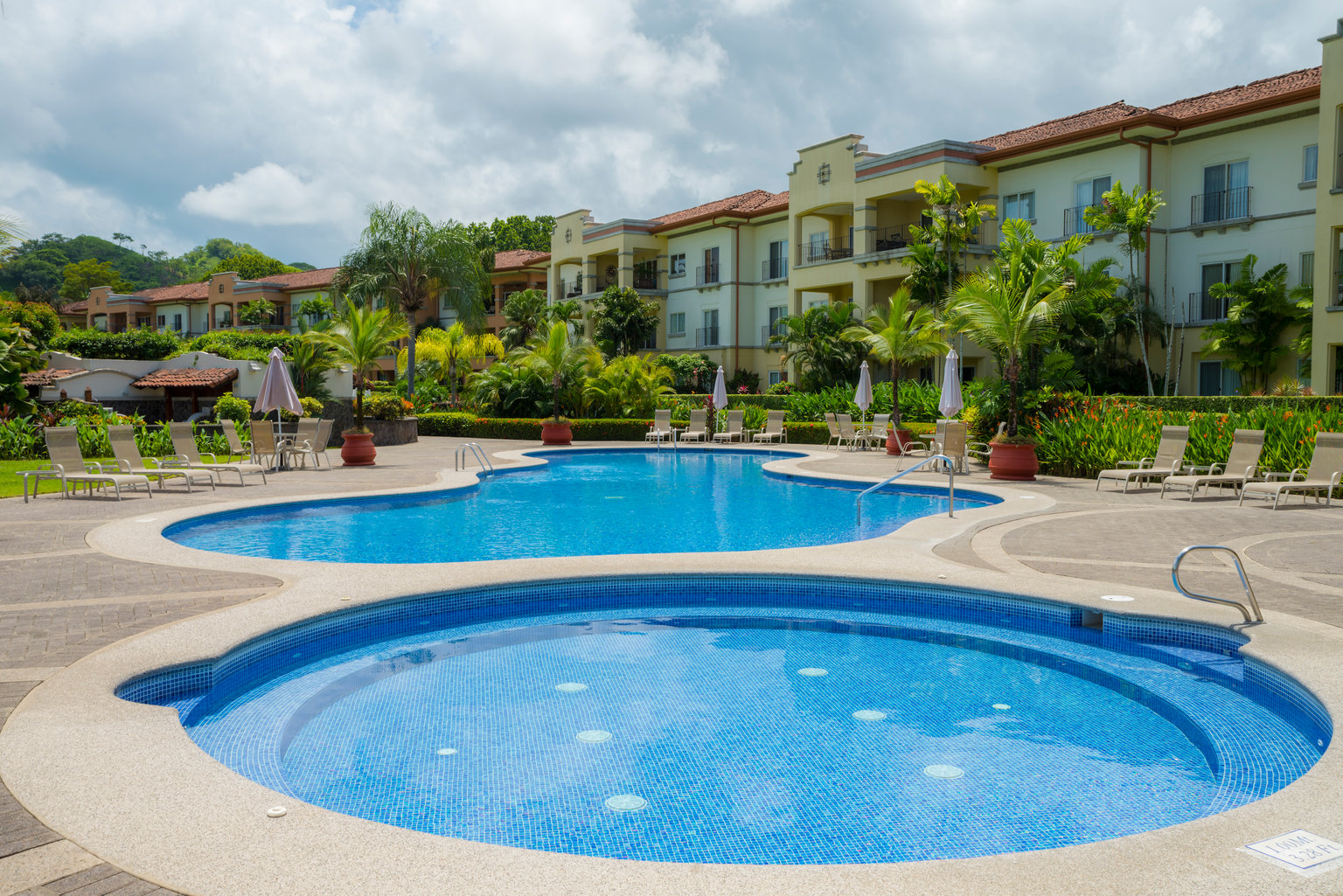 Playa Herradura Vacation Rental