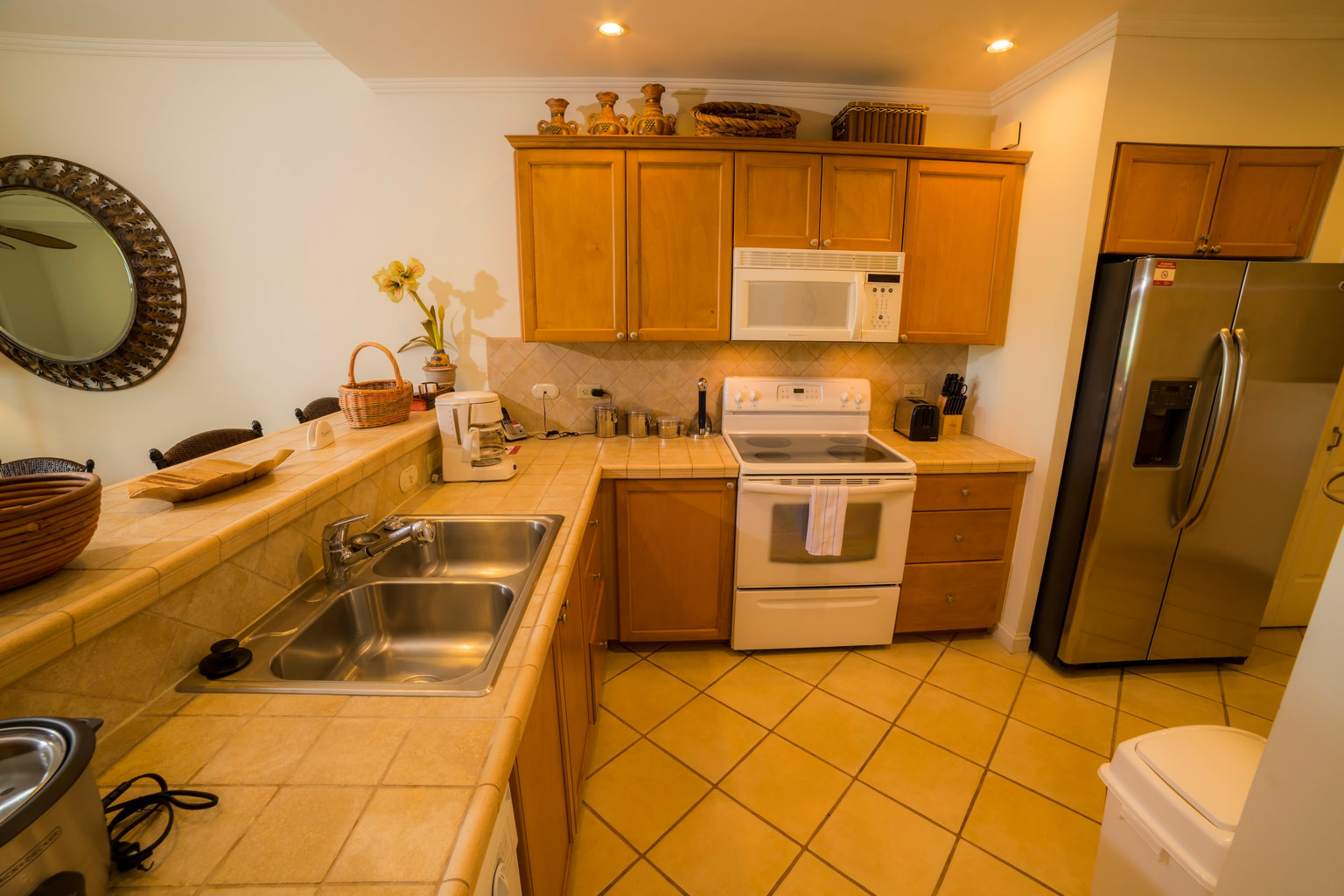 Playa Herradura Vacation Rental