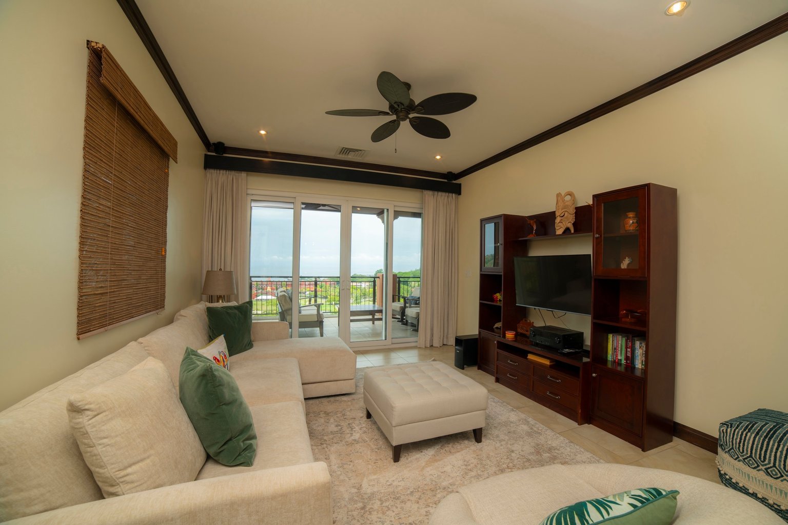 Playa Herradura Vacation Rental