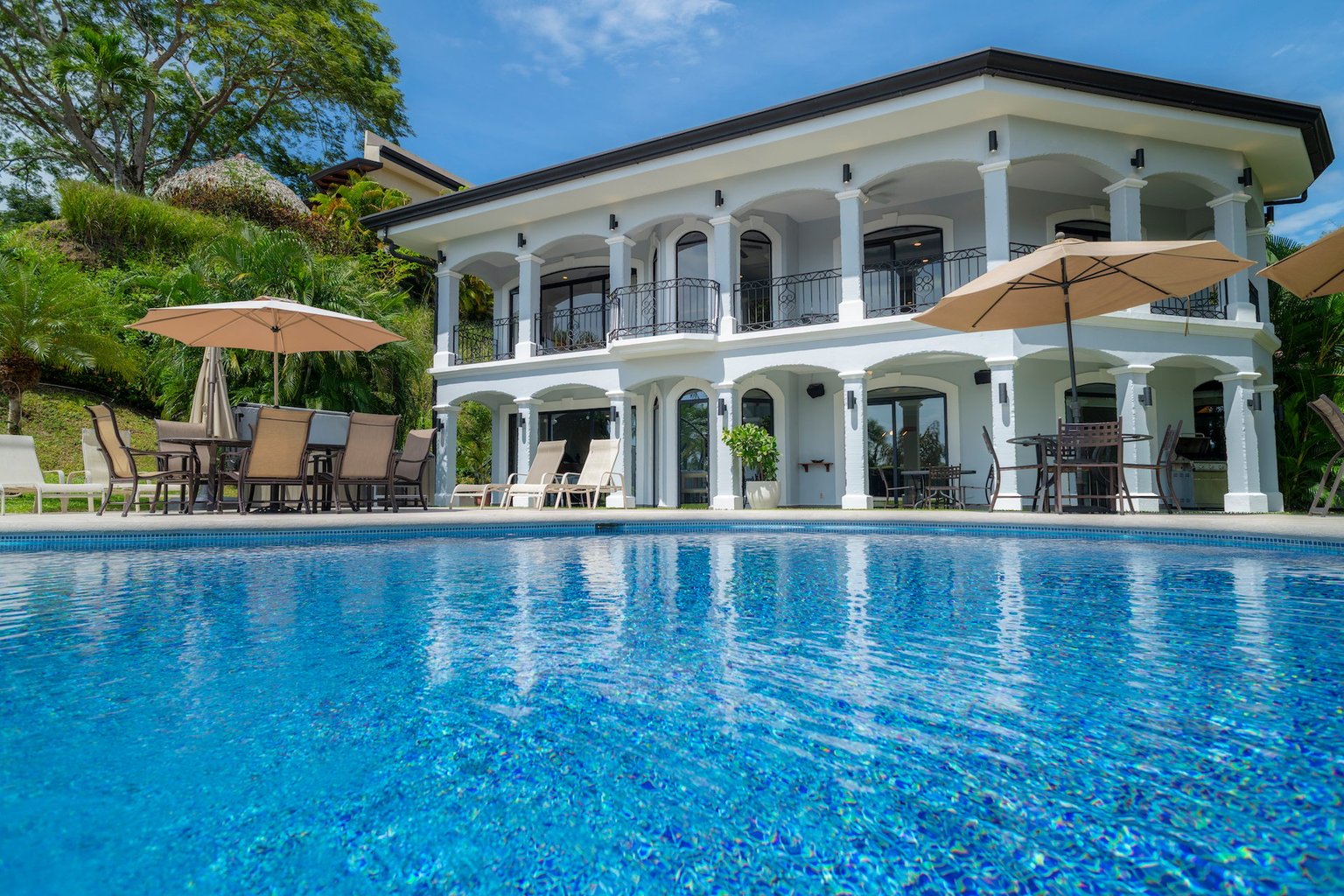 Playa Herradura Vacation Rental