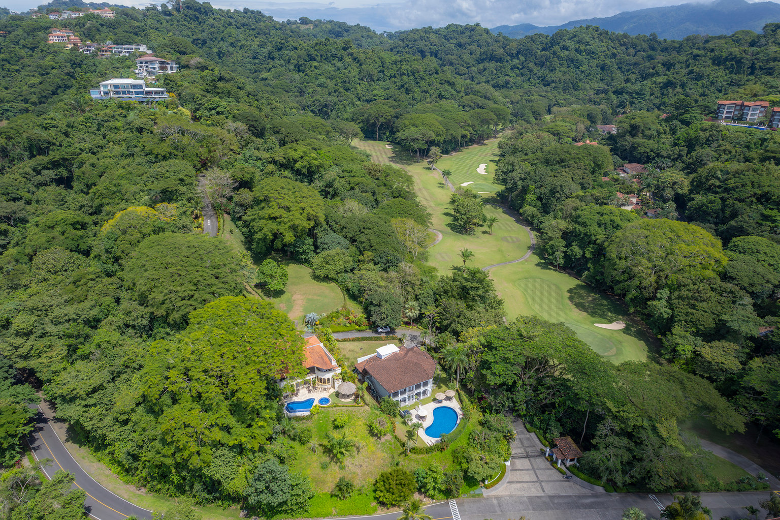 Playa Herradura Vacation Rental