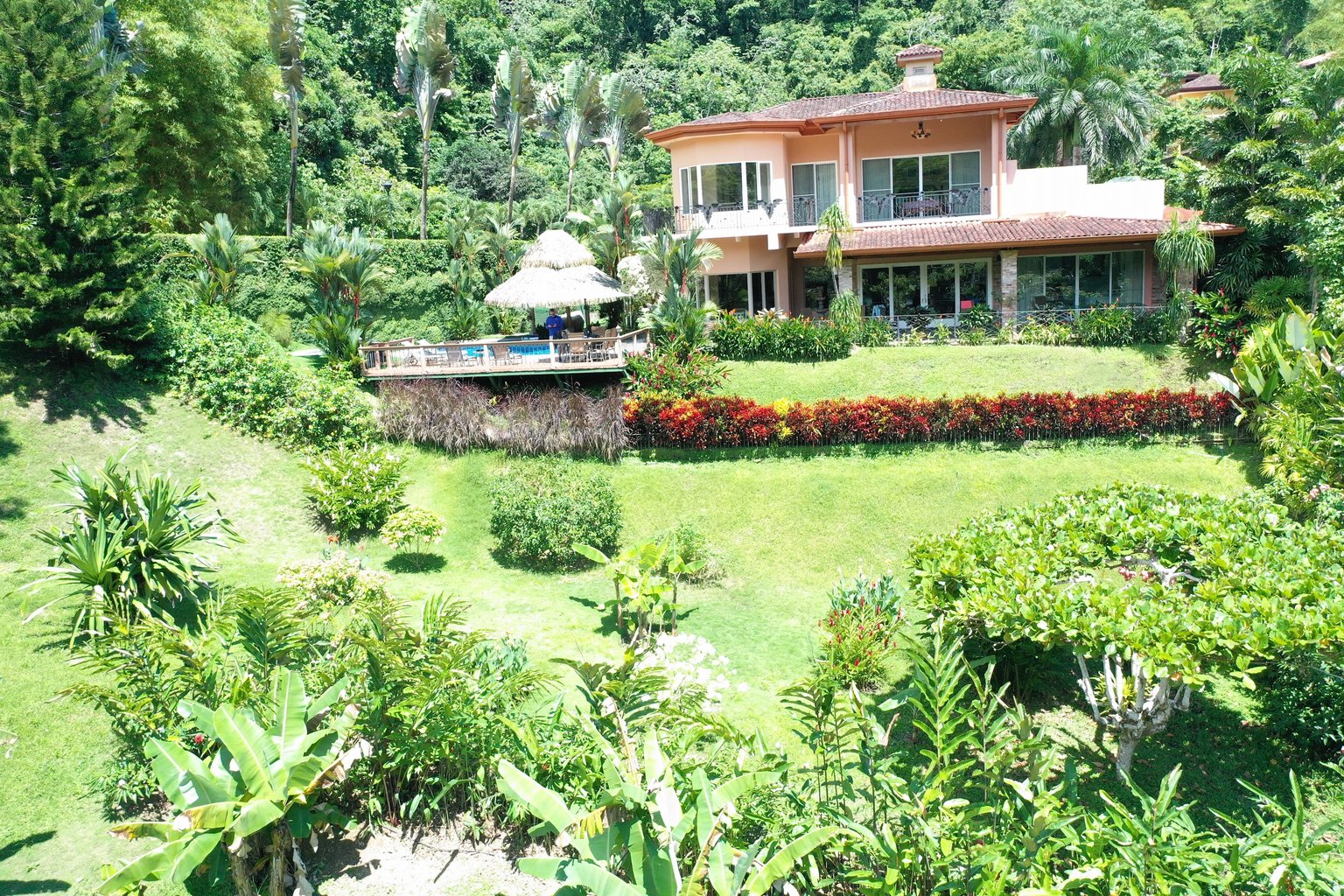 Playa Herradura Vacation Rental