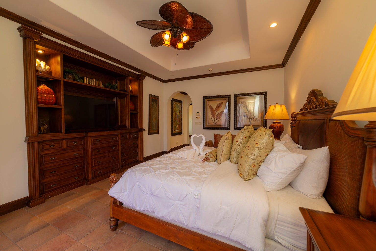 Playa Herradura Vacation Rental