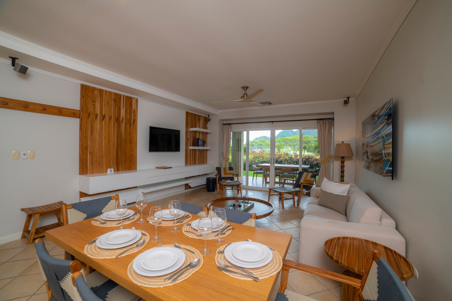 Playa Herradura Vacation Rental