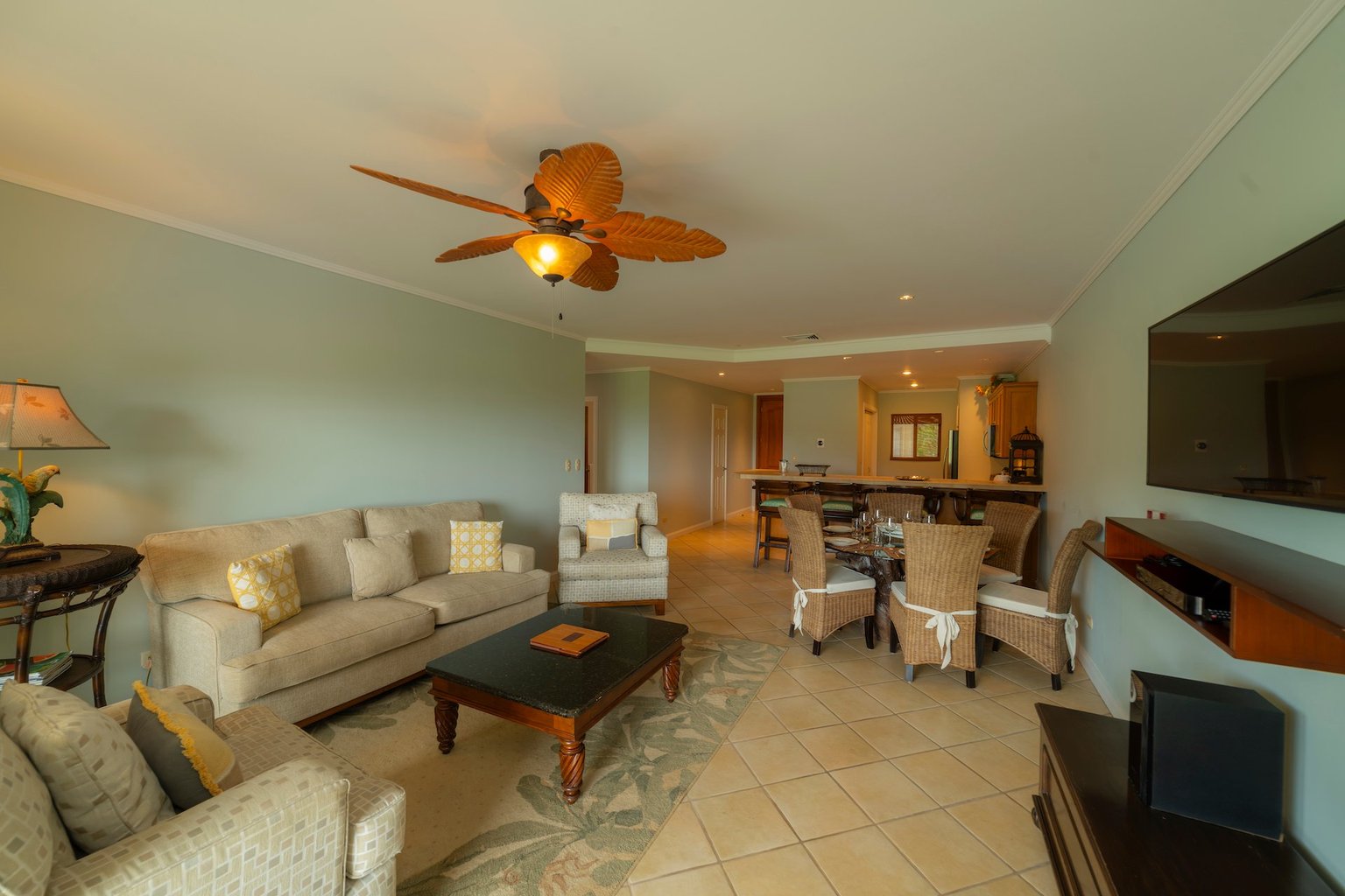 Playa Herradura Vacation Rental