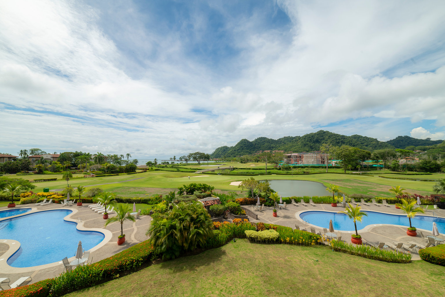 Playa Herradura Vacation Rental