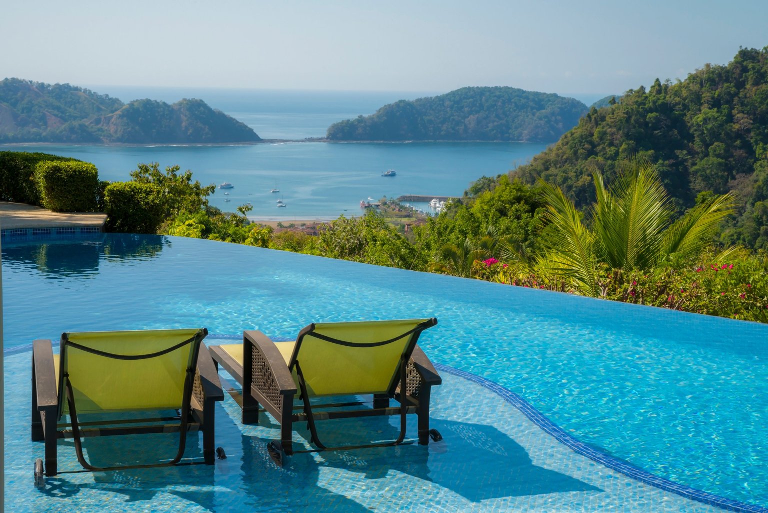 Playa Herradura Vacation Rental